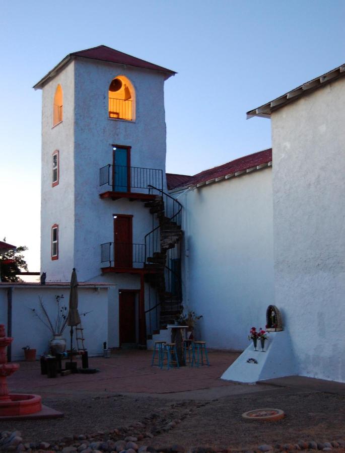 Casita At St Francis Hatch Nm Exterior foto